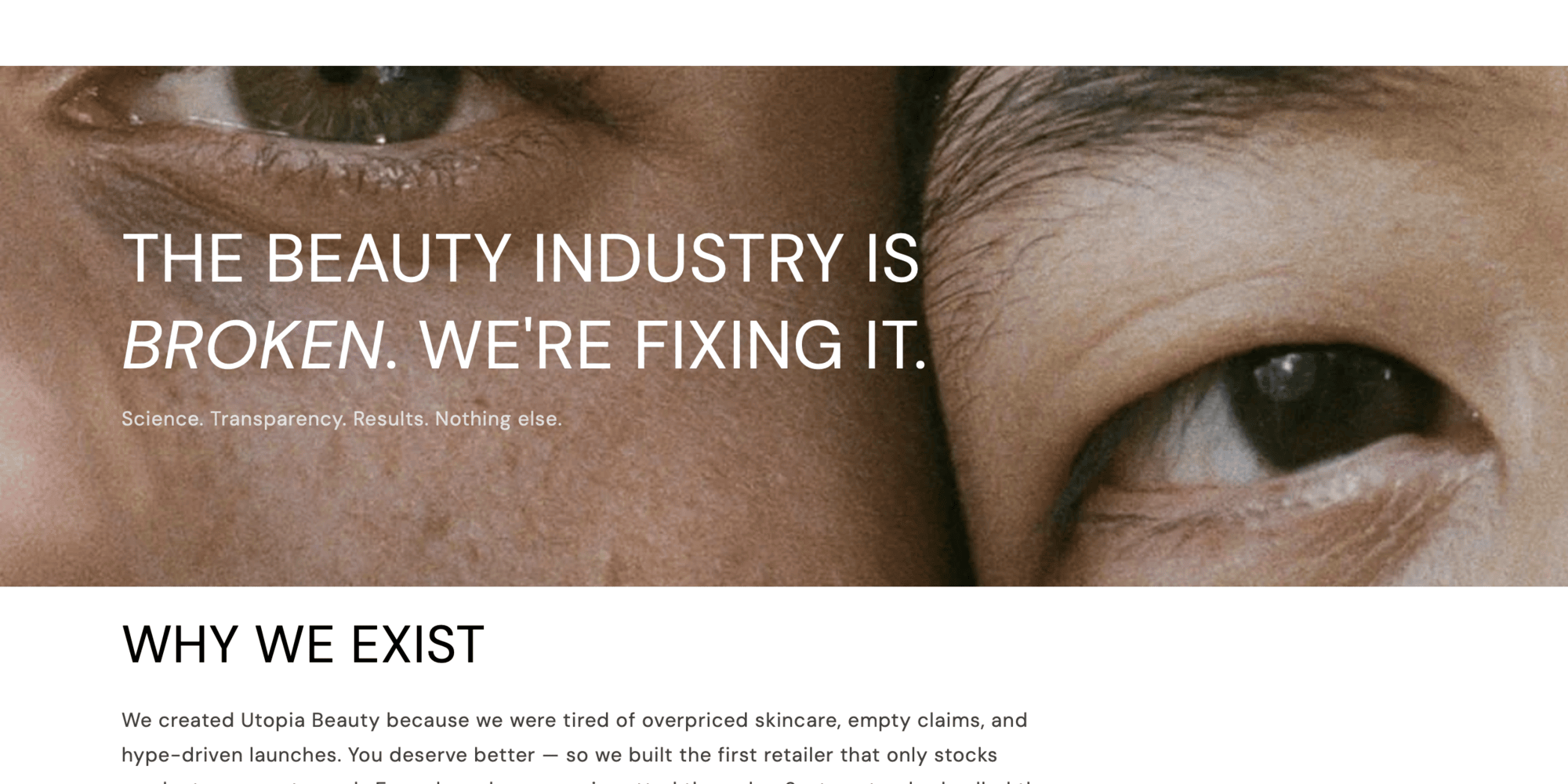 19-Year-Old College Student Launches Beauty Site To Separate Science-Backed Beauty From Marketing BS